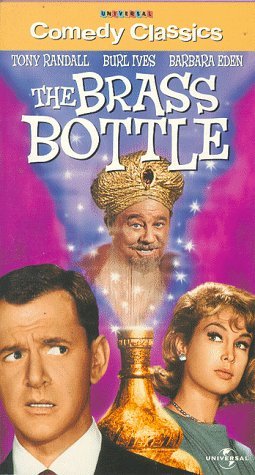 Brass Bottle/Randall/Ives/Eden@Clr/Cc@R